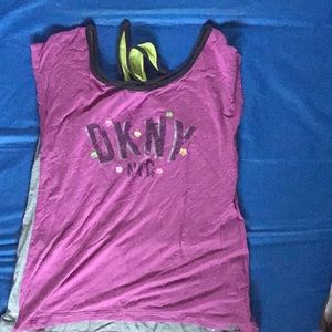 DKNY top